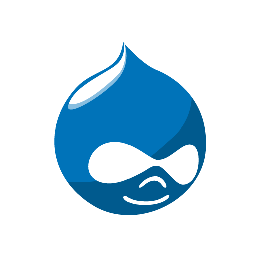 Drupal Logo Drupal Logo