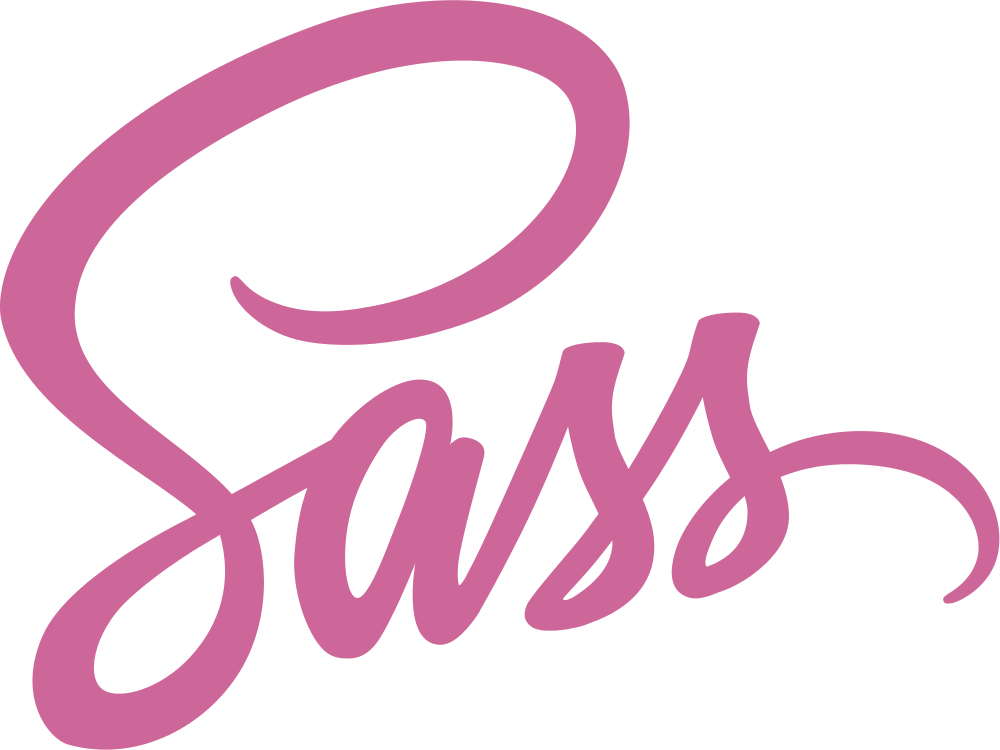 Sass Logo Sass Logo